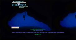 Desktop Screenshot of diverota.com